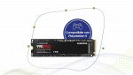 Samsung 990 PRO SSD M.2 da 1TB nero