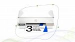 Stampante HP Envy 6120e bianca