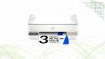 Stampante multifunzione HP Envy 6120e bianca
