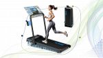 Tapis Roulant FOUSAE FITNESS pieghevole