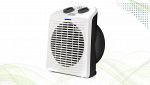 Termoventilatore BLACK+DECKER BXSH2000E bianco
