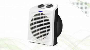 Termoventilatore BLACK+DECKER BXSH2000E bianco