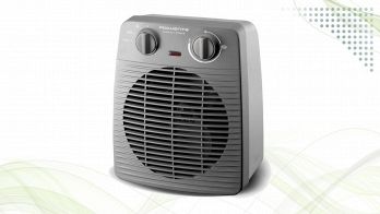Termoventilatore Rowenta Compact Power grigio