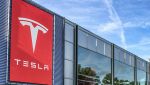 Un concessionario Tesla