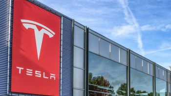Un concessionario Tesla