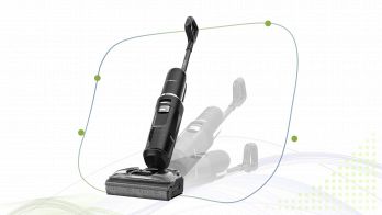 Tineco Floor ONE S7 Stretch lavapavimenti senza fili