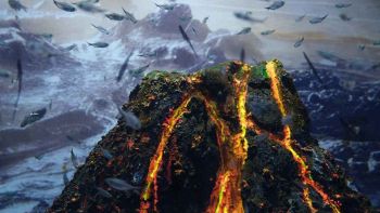 Marsili, vulcano sottomarino