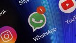 L'icona di WhatsApp