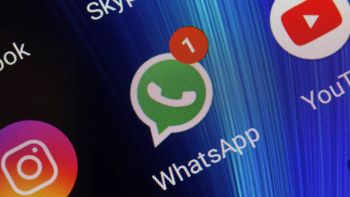L'icona di WhatsApp