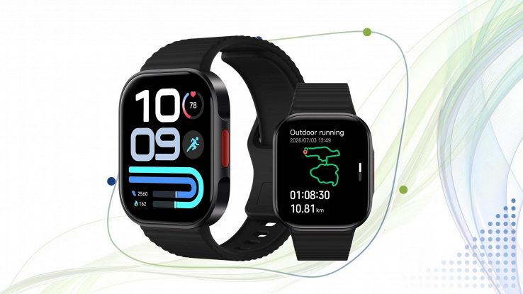 Xiaomi Redmi Watch 6 Lite nero