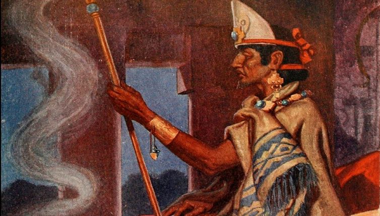 La maledizione di Montezuma