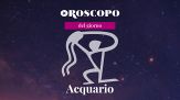 Oroscopo del giorno ACQUARIO