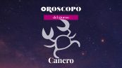 Oroscopo del giorno CANCRO