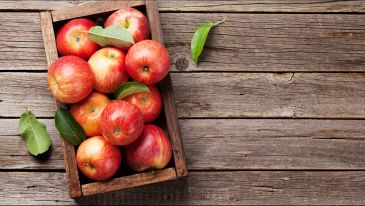 La frutta di settembre