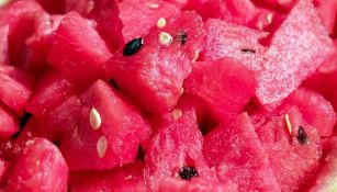 Ecco perché non devi buttare i semi dell'anguria