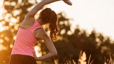 Come rimettersi in forma dopo le vacanze