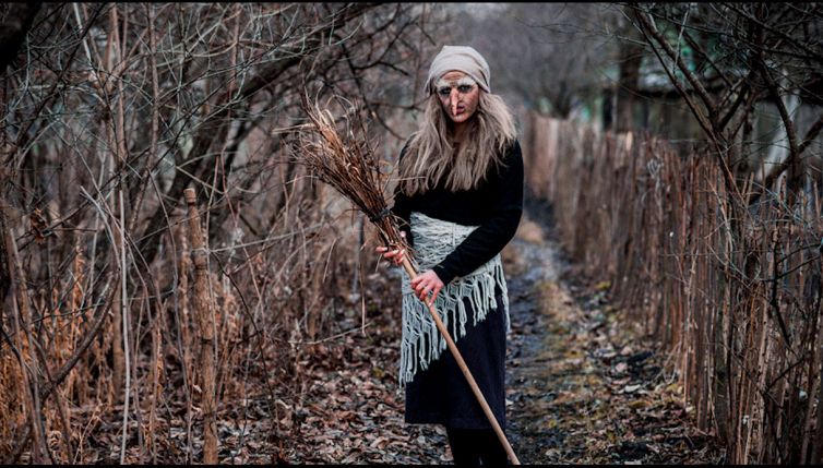 La storia della Befana