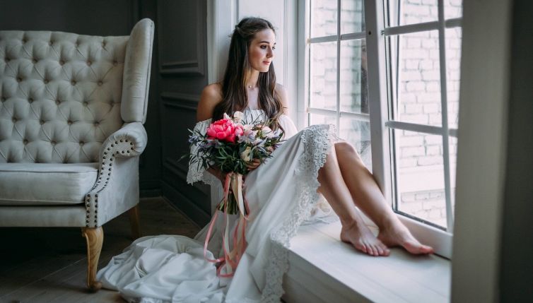 Lasciata poco prima del matrimonio: la decisione è commovente