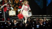Madonna ricoverata in terapia intensiva: rimandato tour mondiale