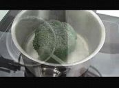 I broccoli bolliti