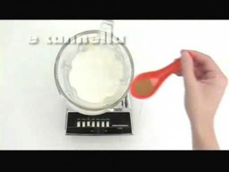 Il Milk Shake al cocco