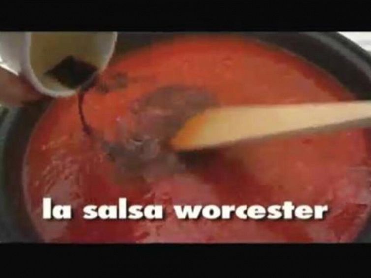 Costatella di maiale alla brace