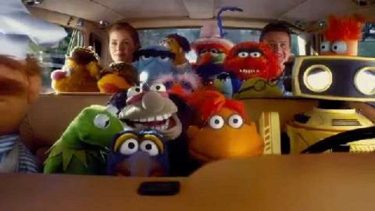 Muppets Trailer Italiano in HD