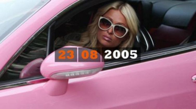 15 Anni in un minuto!