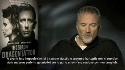 Intervista esclusiva al regista David Fincher