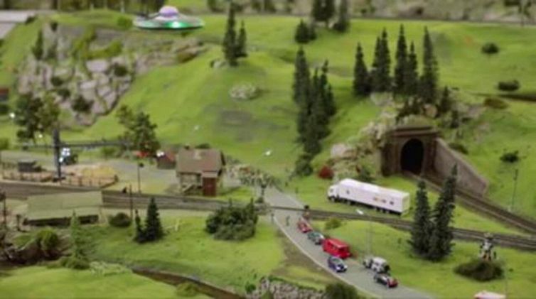 Miniatur Wunderland Amburgo