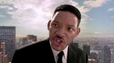 MEN IN BLACK 3 - Trailer Italiano
