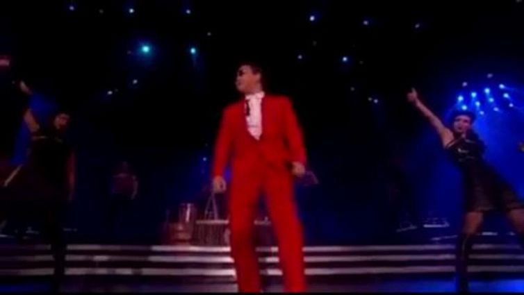 Madonna contagiata dal Gangnam Style