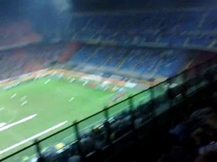 PAZZA INTER AMALA