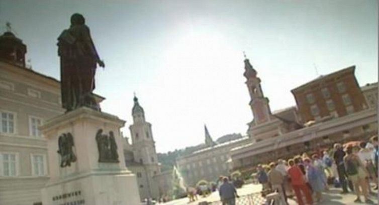 La magia di Salisburgo