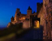 Carcassonne, patrimonio Unesco in Francia