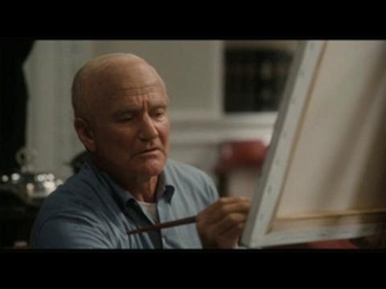 Robin Williams è il presidente Eisenhower in "The Butler"