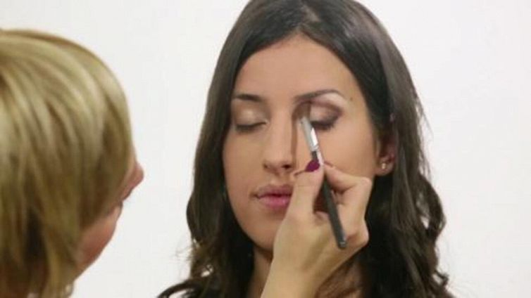 Tutorial trucco degli occhi