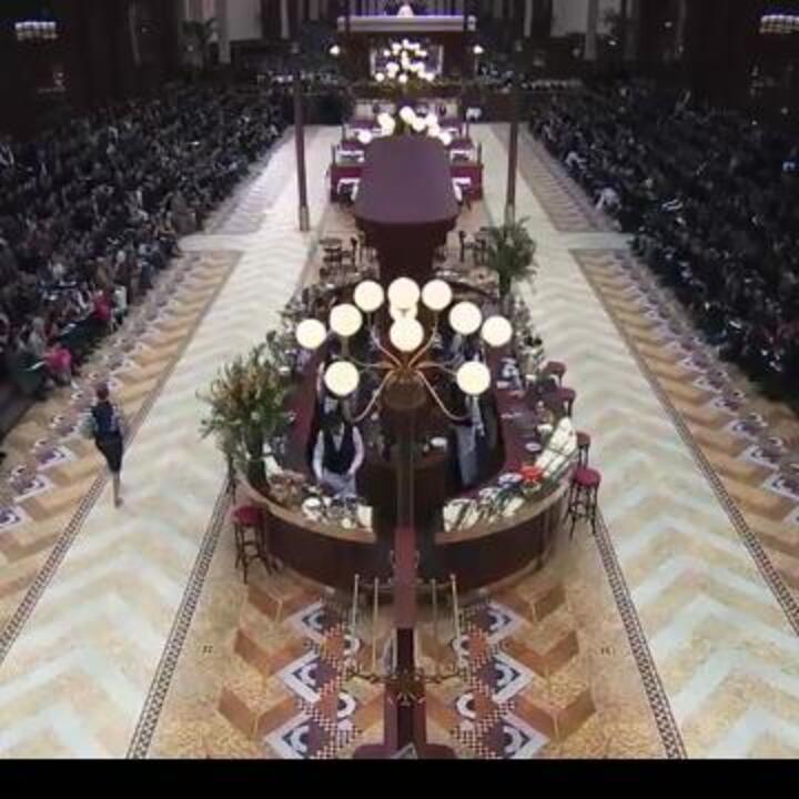 Sfilata Chanel, autunno-inverno 2015-2016