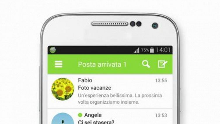 Libero Mail App