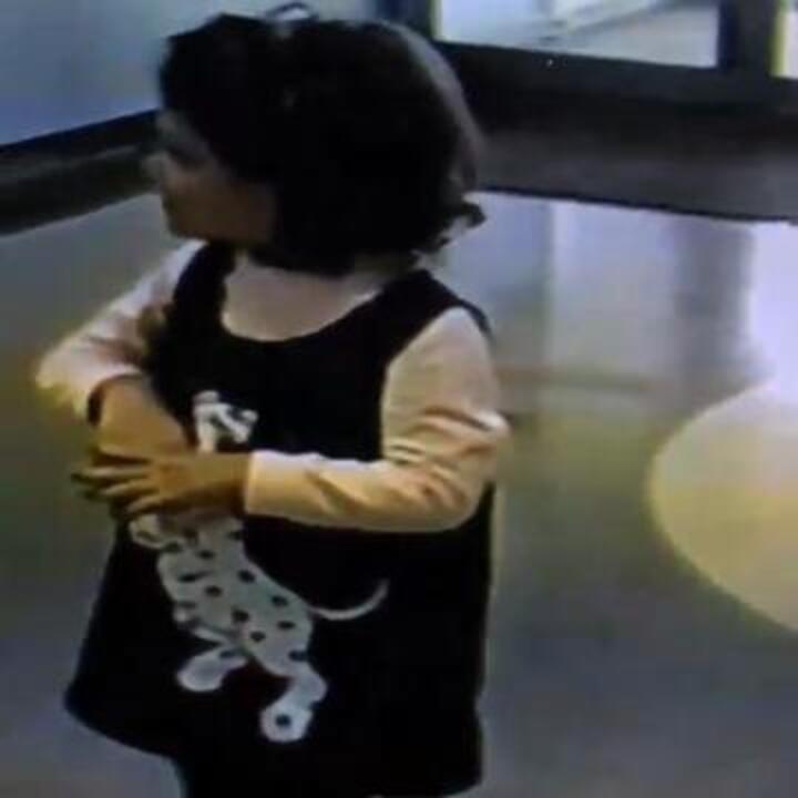 Il commovente video di Ariana Grande #storie