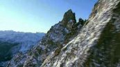Skyway, volo mozzafiato sulle vette del Monte Bianco