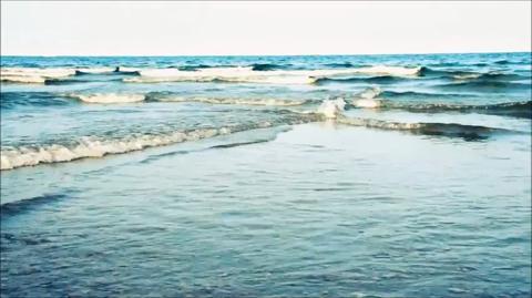 Onde incrociate in Adriatico