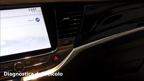 Opel OnStar il servizio di assistenza personale