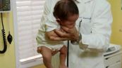 Come far smettere di piangere un neonato