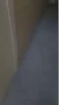 Hoverboard prende fuoco. Panico!