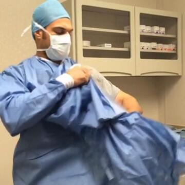 Evan il veterinario più figo del mondo