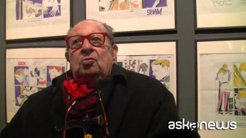 La nuova mostra di Tinto Brass: "Uno sguardo libero"