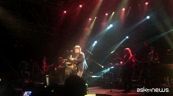 De Gregori canta Bob Dylan a Roma: 'Senza amore, niente furto'