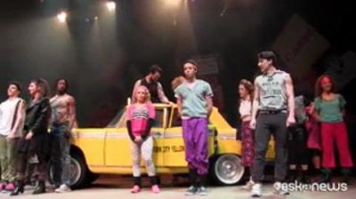 Torna la voglia di ballare con il musical 'Fame'