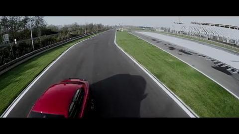 Nuova Alfa Rome Giulia